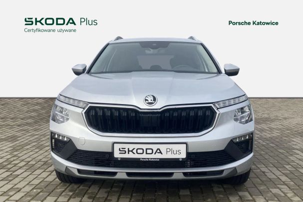 Skoda Kamiq 1.0 TSI 85 kW image number 8