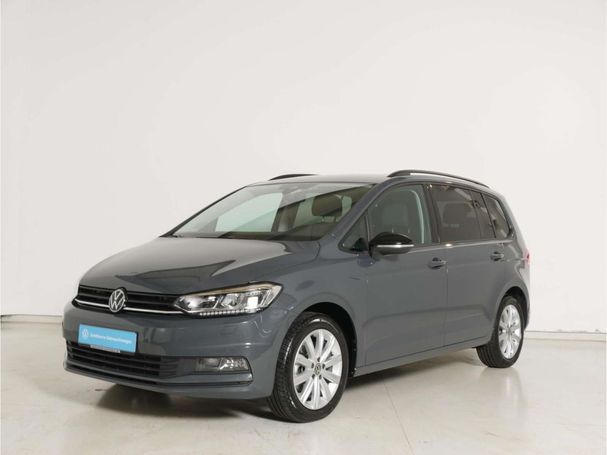 Volkswagen Touran 2.0 TDI DSG Highline 110 kW image number 1