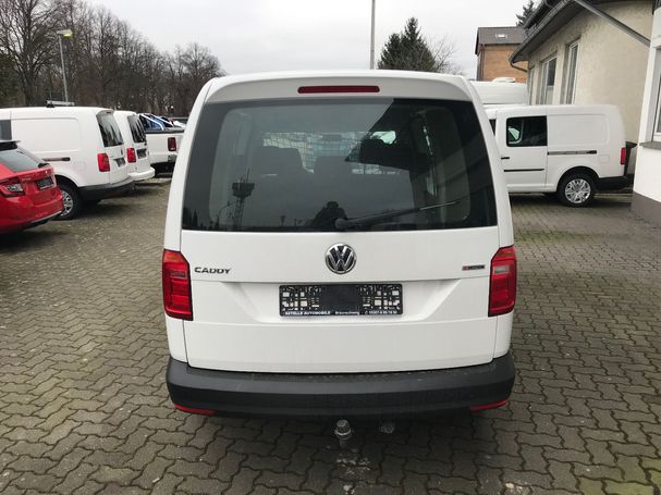 Volkswagen Caddy 2.0 TDI 4Motion Maxi 90 kW image number 6