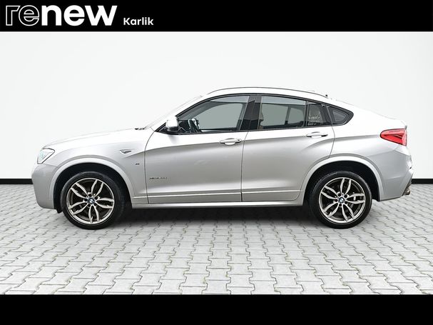 BMW X4 xDrive20d 140 kW image number 8