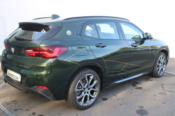 BMW X2 xDrive25e M X 162 kW image number 4