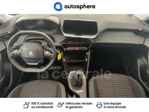 Peugeot 2008 1.2 PureTech 74 kW image number 7