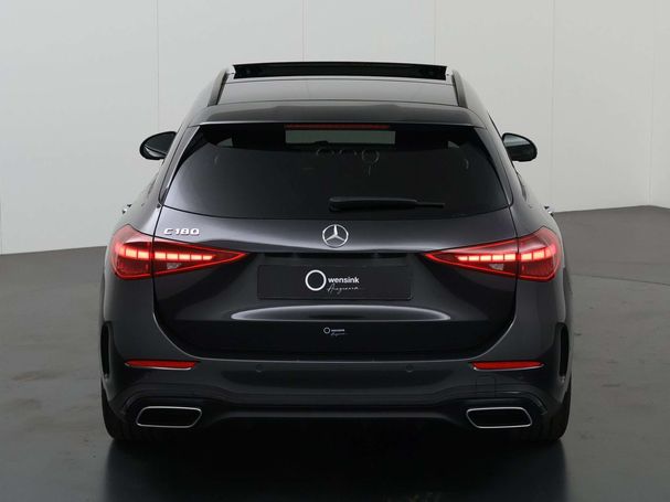 Mercedes-Benz C 180 125 kW image number 4