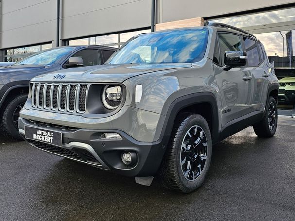 Jeep Renegade 1.3 140 kW image number 1