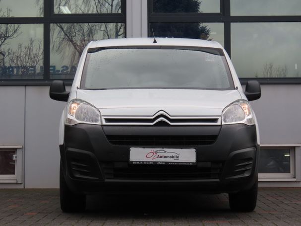 Citroen Berlingo 72 kW image number 25