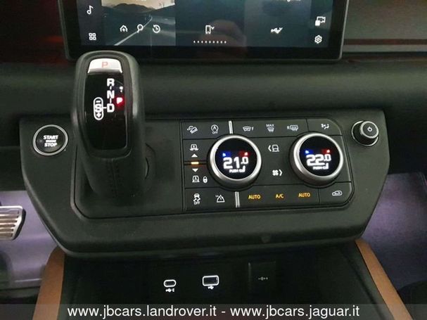 Land Rover Defender 110 3.0 MHEV 294 kW image number 38