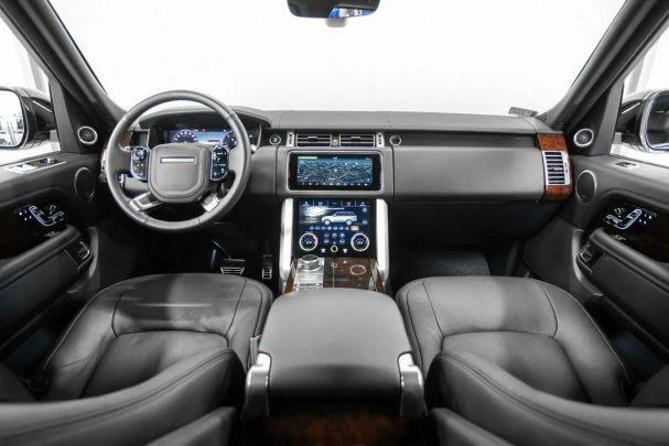 Land Rover Range Rover 250 kW image number 22