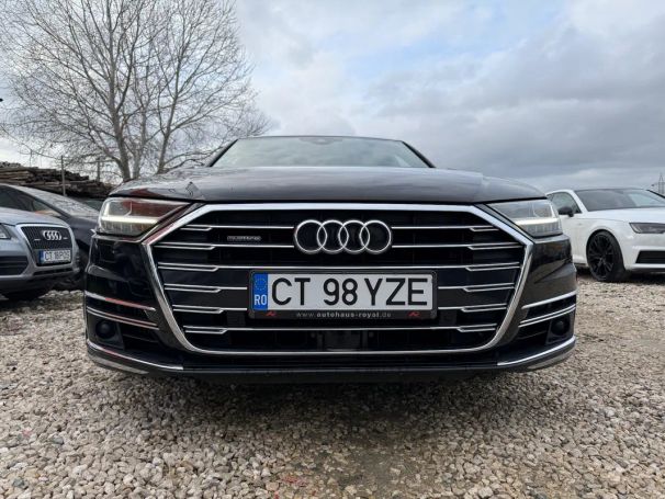 Audi A8 210 kW image number 22