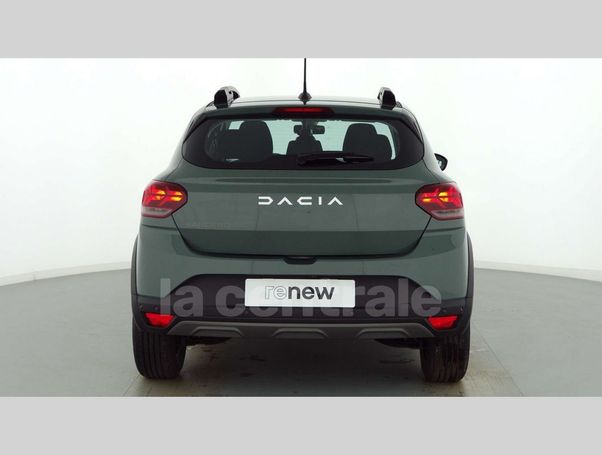 Dacia Sandero Stepway TCe 90 67 kW image number 6