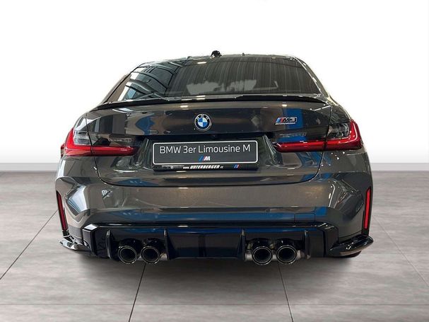 BMW M3 Competition M xDrive 390 kW image number 6