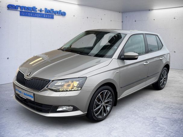 Skoda Fabia 1.2 TSI DSG Drive 81 kW image number 1