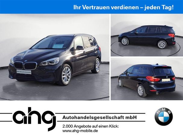 BMW 218d Gran Tourer xDrive Advantage 110 kW image number 4