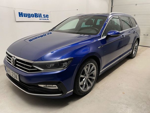 Volkswagen Passat 2.0 TDI 4Motion DSG 177 kW image number 1