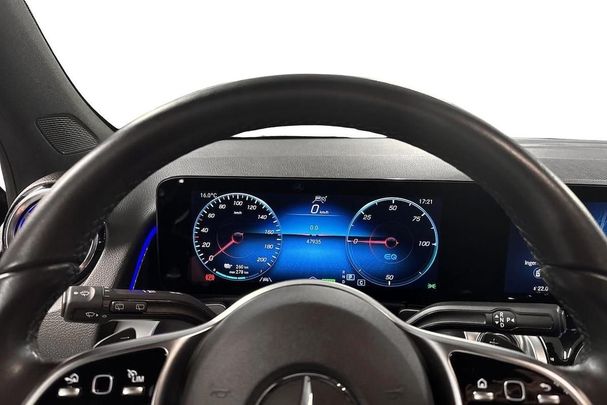 Mercedes-Benz EQB 300 4Matic 168 kW image number 7