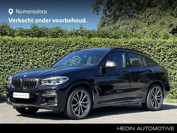 BMW X4 M40i xDrive 266 kW image number 2