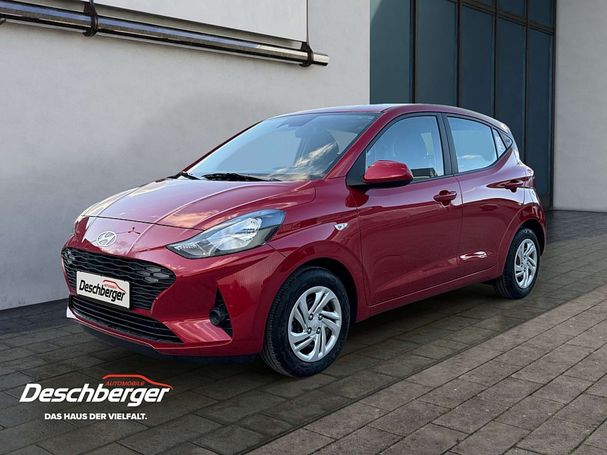 Hyundai i10 1.0 46 kW image number 8