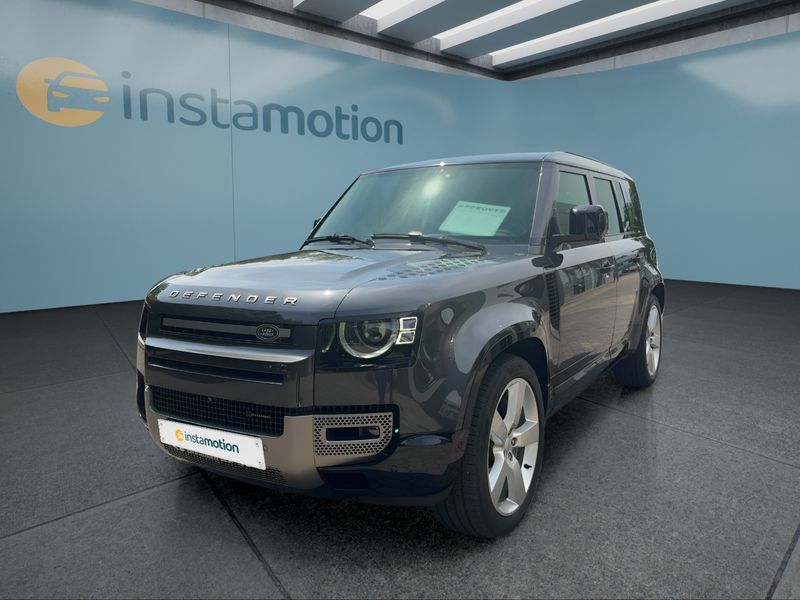 Land Rover Defender D300