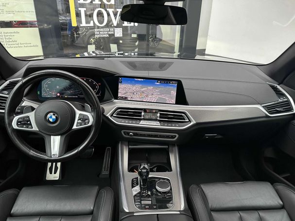 BMW X5 M 50i xDrive 390 kW image number 8