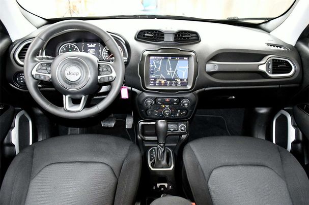 Jeep Renegade 1.6 MultiJet 88 kW image number 14