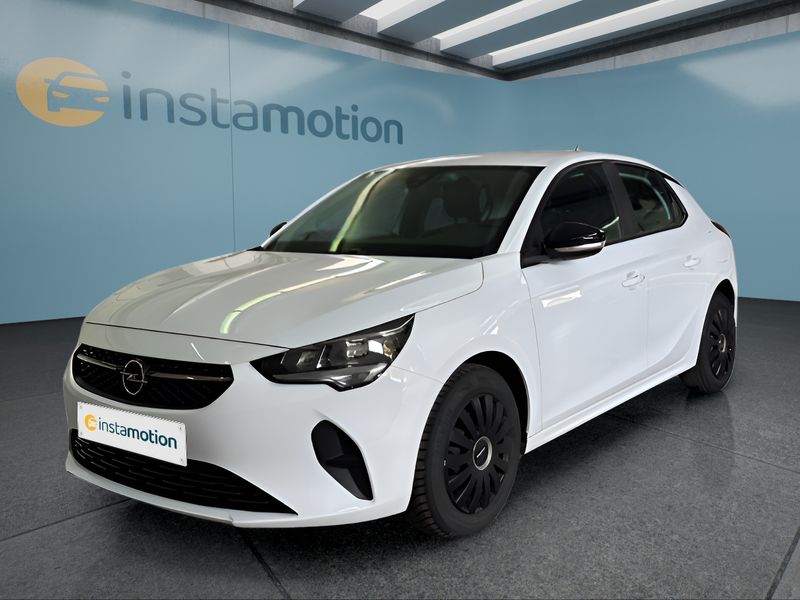 Opel Corsa F Edition 55