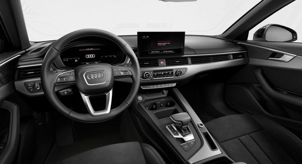 Audi A4 35 TFSI S tronic Avant Advanced 110 kW image number 11