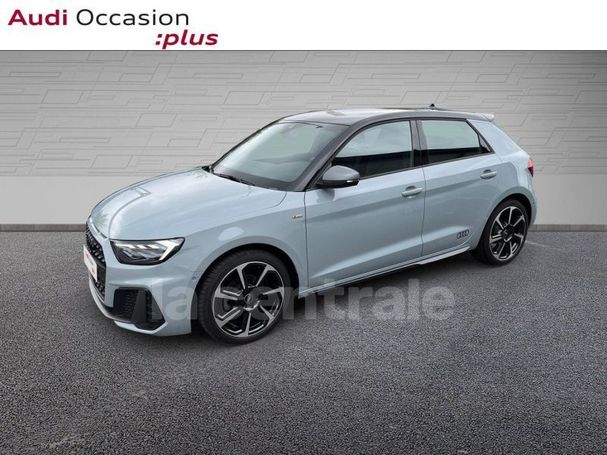 Audi A1 35 TFSI S tronic 110 kW image number 1