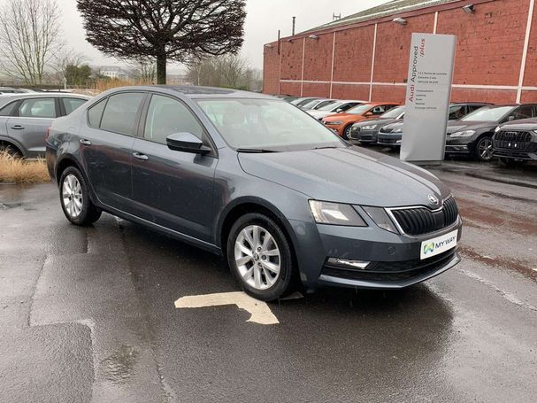 Skoda Octavia 1.6 TDI DSG Ambition 85 kW image number 9