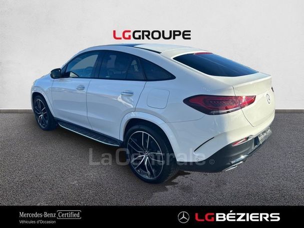 Mercedes-Benz GLE 350 de 4Matic 235 kW image number 15