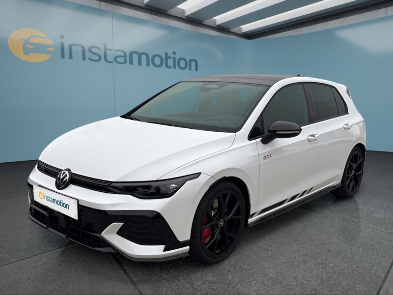 Volkswagen Golf 8 GTI