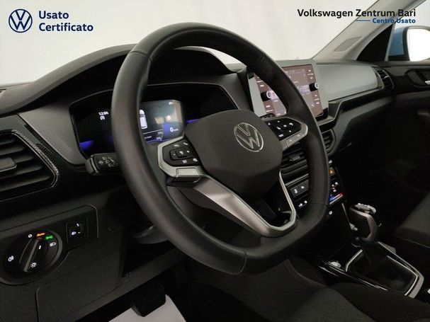 Volkswagen T-Cross 85 kW image number 15