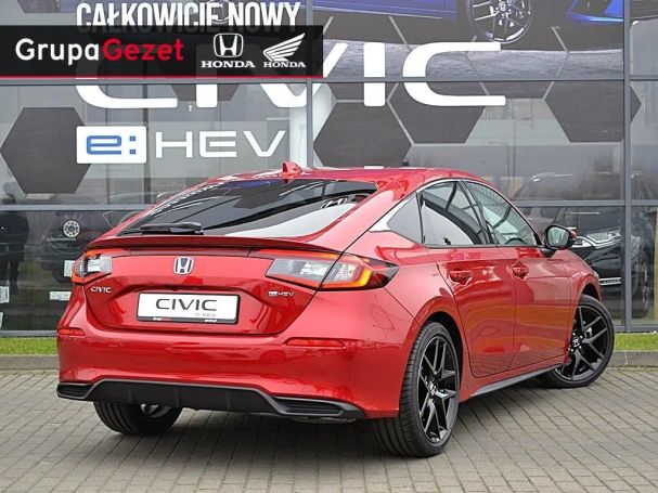 Honda Civic 135 kW image number 3