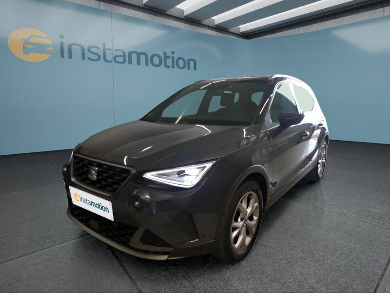 Seat Arona FR 1.0 TSI 81