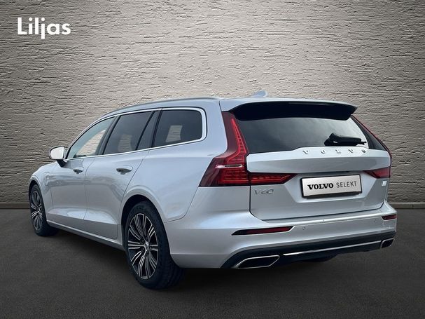 Volvo V60 T6 Recharge AWD 261 kW image number 3