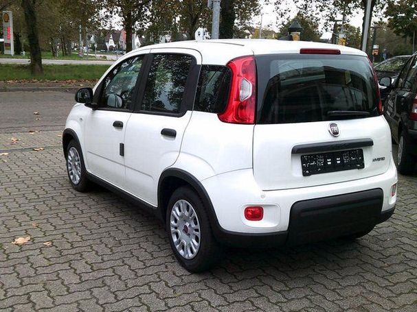 Fiat Panda Hybrid 51 kW image number 7