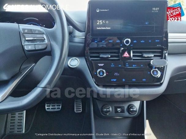 Hyundai Ioniq Electric 100 kW image number 31