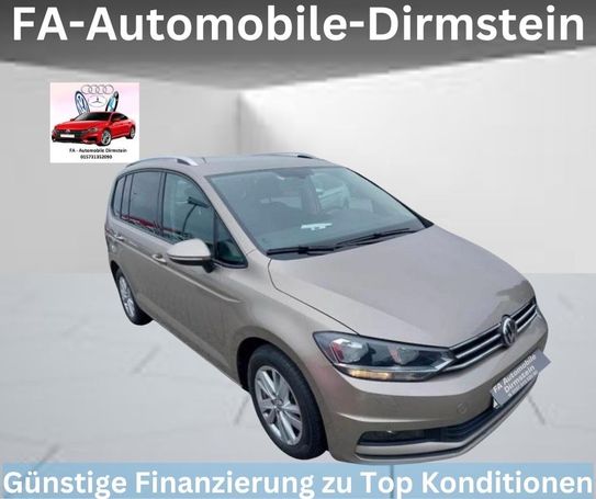 Volkswagen Touran 2.0 TDI DSG 110 kW image number 2