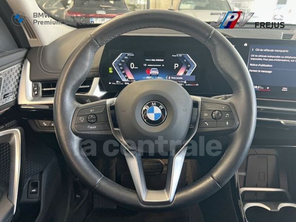 BMW X1 sDrive18d 110 kW image number 19