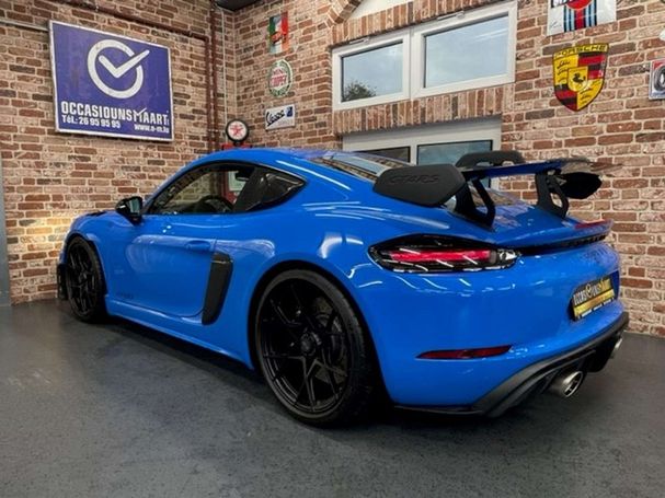 Porsche Cayman GT4 RS 4.0 PDK 368 kW image number 2