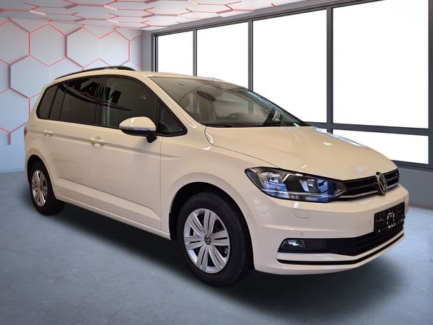 Volkswagen Touran 2.0 TDI DSG 110 kW image number 2