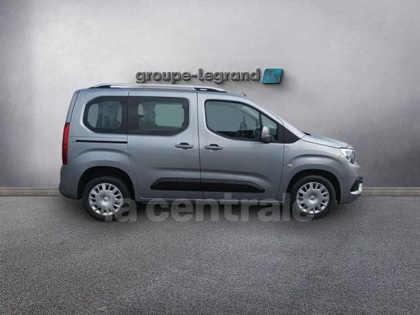 Opel Combo Life 1.5 Diesel L1H1 75 kW image number 3