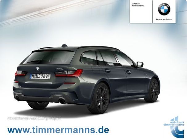 BMW 330 e Touring M Sport 215 kW image number 3