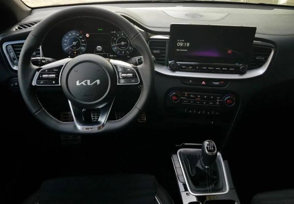 Kia ProCeed GT Line 118 kW image number 15