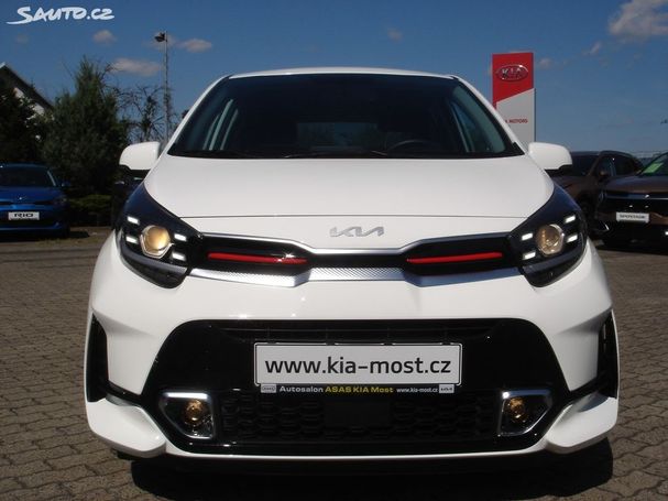 Kia Picanto 1.0 T-GDi GT Line 74 kW image number 5