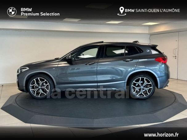 BMW X2 sDrive 103 kW image number 4