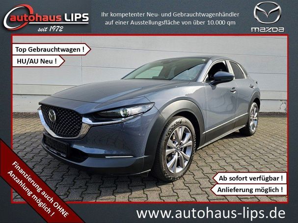 Mazda CX-30 SKYACTIV-G SELECTION 90 kW image number 1