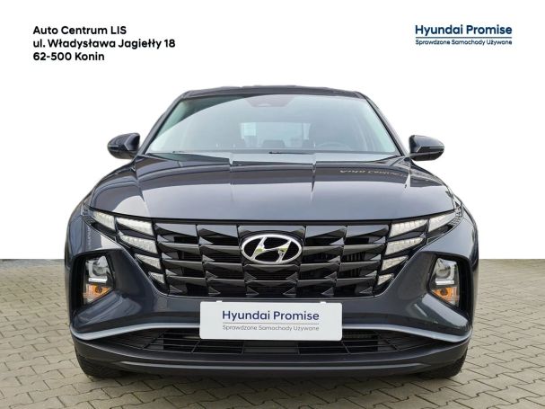 Hyundai Tucson 169 kW image number 8