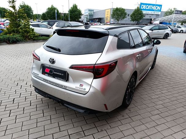 Toyota Corolla 2.0 Touring Sports GR Sport 132 kW image number 6