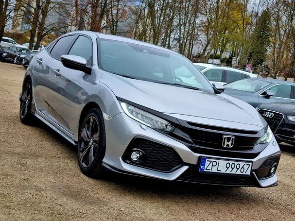 Honda Civic 1.5 i-VTEC Turbo Sport Plus 134 kW image number 3