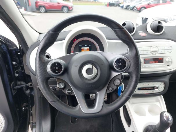 Smart ForFour 52 kW image number 12