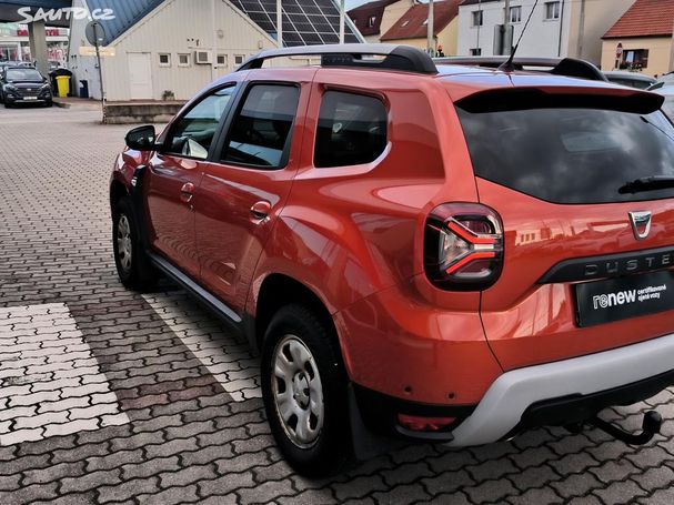 Dacia Duster TCe Prestige 67 kW image number 25